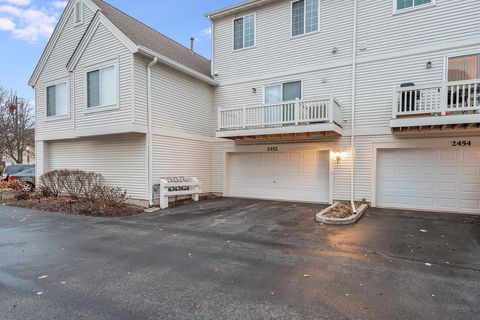 Tiny photo for 2452 Daybreak Court #2452, Elgin, IL 60123 (MLS # 12522184)