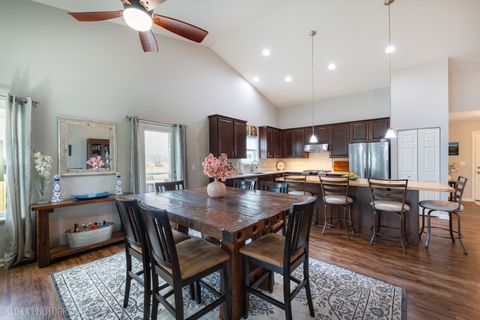 Tiny photo for 308 Fieldstone Drive, Woodstock, IL 60098 (MLS # 12610331)