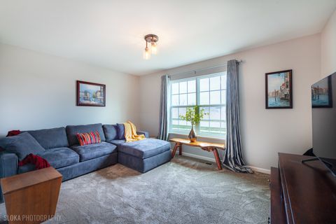 Tiny photo for 308 Fieldstone Drive, Woodstock, IL 60098 (MLS # 12610331)