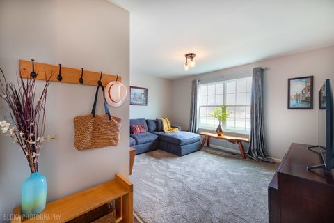 Tiny photo for 308 Fieldstone Drive, Woodstock, IL 60098 (MLS # 12610331)