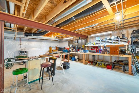 Tiny photo for 308 Fieldstone Drive, Woodstock, IL 60098 (MLS # 12610331)