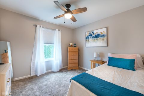 Tiny photo for 308 Fieldstone Drive, Woodstock, IL 60098 (MLS # 12610331)