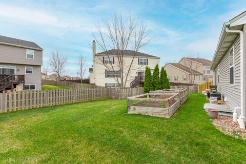 Tiny photo for 308 Fieldstone Drive, Woodstock, IL 60098 (MLS # 12610331)