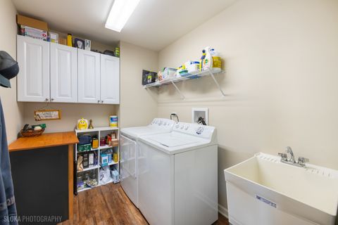 Tiny photo for 308 Fieldstone Drive, Woodstock, IL 60098 (MLS # 12610331)