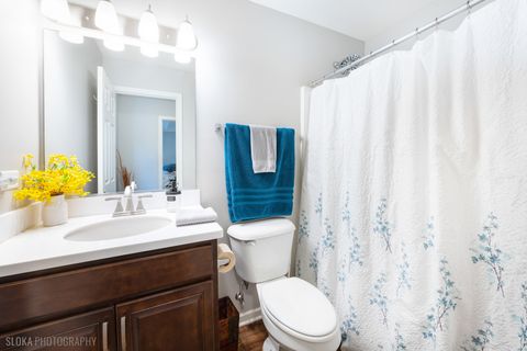 Tiny photo for 308 Fieldstone Drive, Woodstock, IL 60098 (MLS # 12610331)