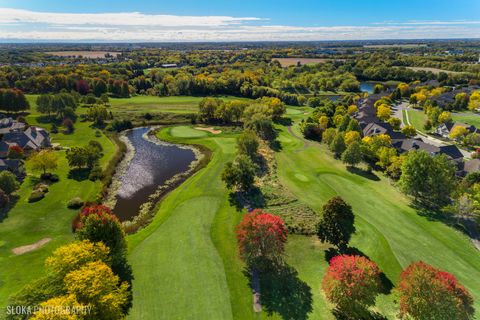 Tiny photo for 308 Fieldstone Drive, Woodstock, IL 60098 (MLS # 12610331)