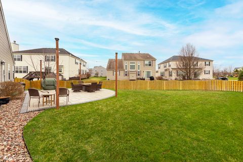 Tiny photo for 308 Fieldstone Drive, Woodstock, IL 60098 (MLS # 12610331)