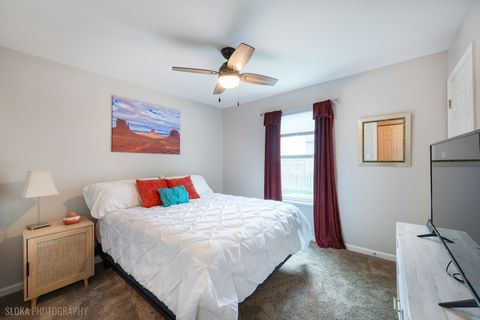 Tiny photo for 308 Fieldstone Drive, Woodstock, IL 60098 (MLS # 12610331)