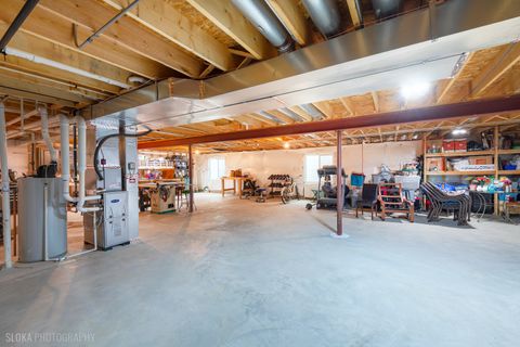 Tiny photo for 308 Fieldstone Drive, Woodstock, IL 60098 (MLS # 12610331)