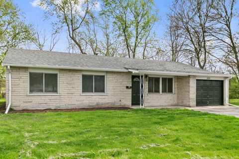 505 Barbara Court University Park IL 60484