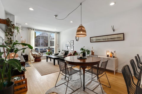 Tiny photo for 1810 S Racine Avenue #1, Chicago, IL 60608 (MLS # 12666083)