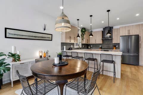 Tiny photo for 1810 S Racine Avenue #1, Chicago, IL 60608 (MLS # 12666083)
