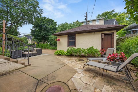Tiny photo for 301 W Cossitt Avenue, La Grange, IL 60525 (MLS # 12685106)