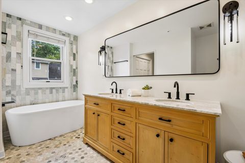 Tiny photo for 301 W Cossitt Avenue, La Grange, IL 60525 (MLS # 12685106)