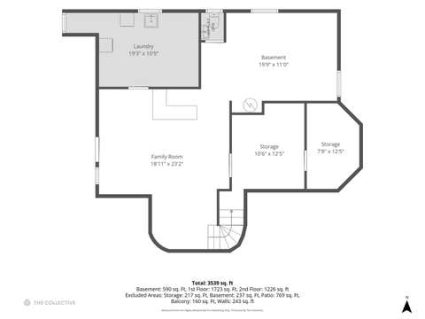 Tiny photo for 301 W Cossitt Avenue, La Grange, IL 60525 (MLS # 12685106)