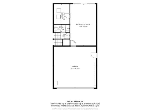 Tiny photo for Carol Stream, IL 60188 (MLS # 12714944)