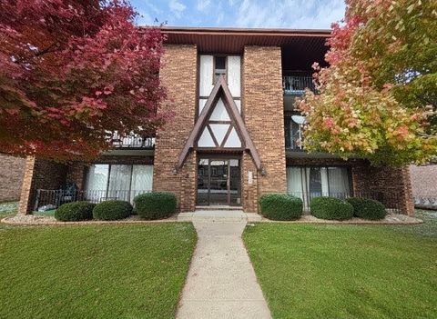 Photo of 4818 W 122nd Street #3W, Alsip, IL 60803 (MLS # 12627430)
