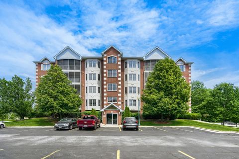 Photo of 7710 Greenway Boulevard #3NW, Tinley Park, IL 60487 (MLS # 12669605)
