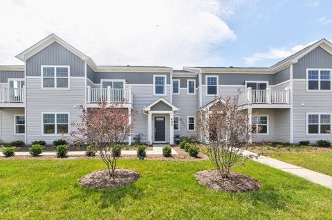 A home in South Elgin