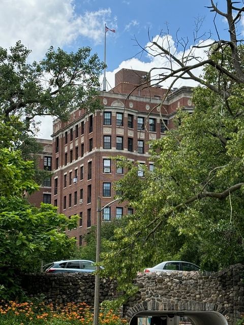 A home in Chicago