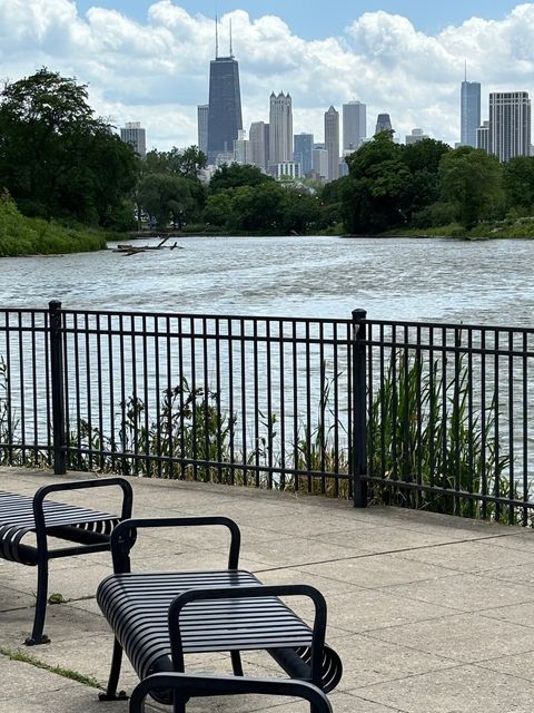 A home in Chicago