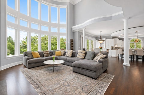 Tiny photo for 151 Palmer Circle, Vernon Hills, IL 60061 (MLS # 12750379)