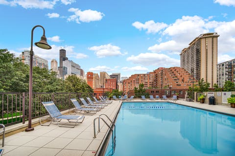 Tiny photo for 899 S Plymouth Court #1602, Chicago, IL 60605 (MLS # 12733684)