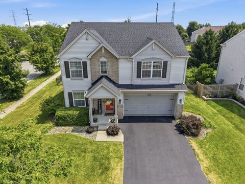 Tiny photo for 1714 Caton Ridge Drive, Plainfield, IL 60586 (MLS # 12718803)