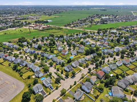 Tiny photo for 1714 Caton Ridge Drive, Plainfield, IL 60586 (MLS # 12718803)