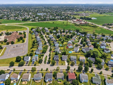 Tiny photo for 1714 Caton Ridge Drive, Plainfield, IL 60586 (MLS # 12718803)