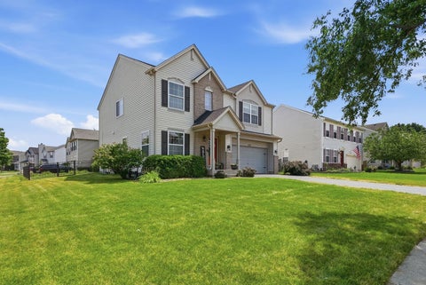 Tiny photo for 1714 Caton Ridge Drive, Plainfield, IL 60586 (MLS # 12718803)