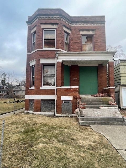 6606 S Carpenter Street Chicago IL 60621