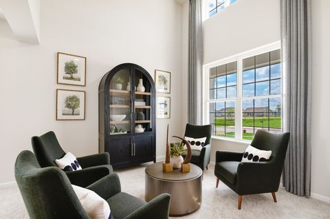 Tiny photo for 158 Blazing Star Trail, Oswego, IL 60543 (MLS # 12628764)