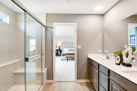 Tiny photo for 158 Blazing Star Trail, Oswego, IL 60543 (MLS # 12628764)