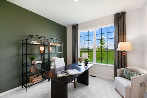 Tiny photo for 158 Blazing Star Trail, Oswego, IL 60543 (MLS # 12628764)