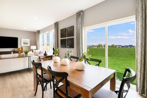 Tiny photo for 158 Blazing Star Trail, Oswego, IL 60543 (MLS # 12628764)