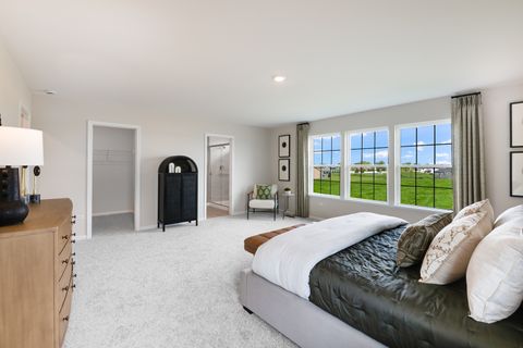 Tiny photo for 158 Blazing Star Trail, Oswego, IL 60543 (MLS # 12628764)