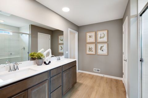 Tiny photo for 158 Blazing Star Trail, Oswego, IL 60543 (MLS # 12628764)