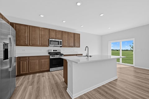Tiny photo for 158 Blazing Star Trail, Oswego, IL 60543 (MLS # 12628764)
