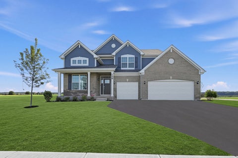 Photo of 158 Blazing Star Trail, Oswego, IL 60543 (MLS # 12628764)