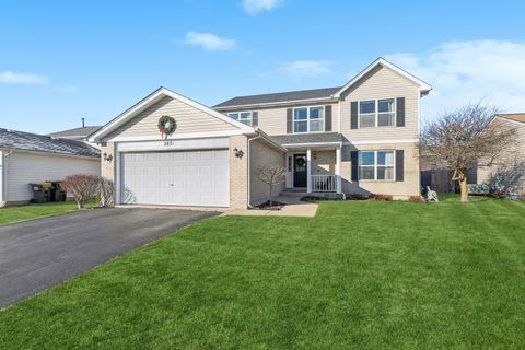 2851 Briarcliff Lane Lake In The Hills IL 60156