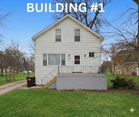 1307 W 173rd Street Hazel Crest IL 60429