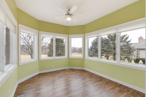 Tiny photo for 10711 Bull Valley Drive, Woodstock, IL 60098 (MLS # 12533424)