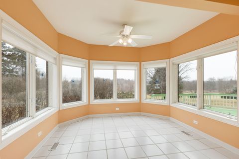 Tiny photo for 10711 Bull Valley Drive, Woodstock, IL 60098 (MLS # 12533424)