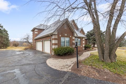 Tiny photo for 10711 Bull Valley Drive, Woodstock, IL 60098 (MLS # 12533424)