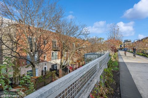 A home in Chicago