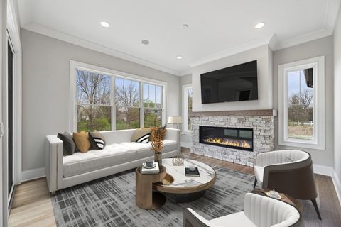 Tiny photo for 213 Northampton Lane, Lincolnshire, IL 60069 (MLS # 12430209)