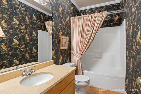 Tiny photo for 1N118 Mission Court, Winfield, IL 60190 (MLS # 12589825)