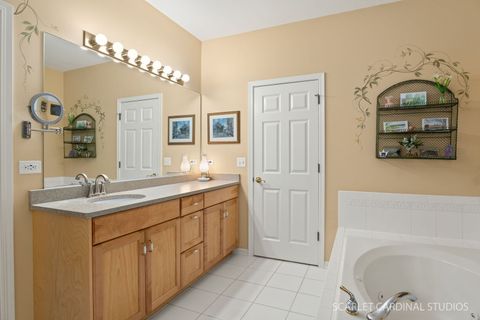 Tiny photo for 1N118 Mission Court, Winfield, IL 60190 (MLS # 12589825)