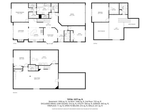 Tiny photo for 1N118 Mission Court, Winfield, IL 60190 (MLS # 12589825)